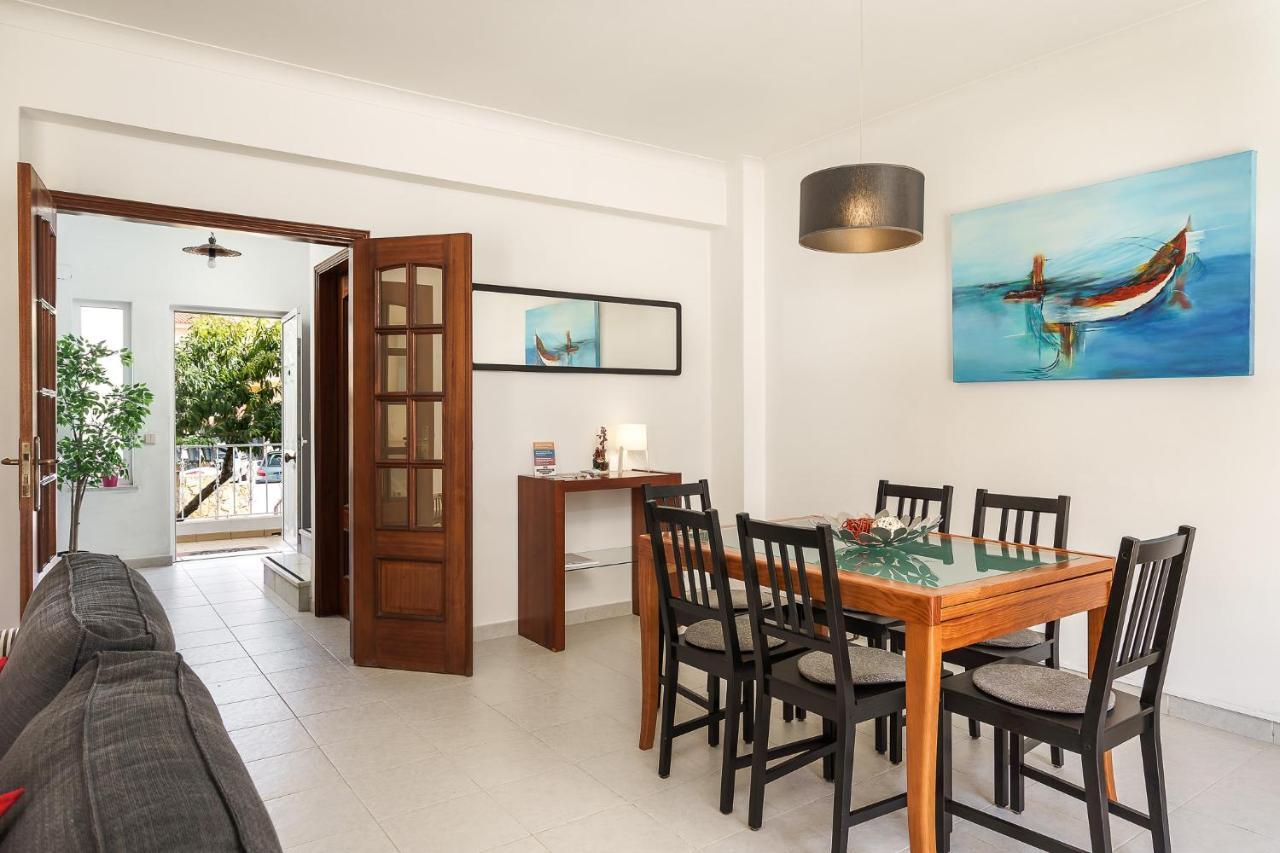 ♡ Casa Luisa - Familias! Villa Lagos Luaran gambar