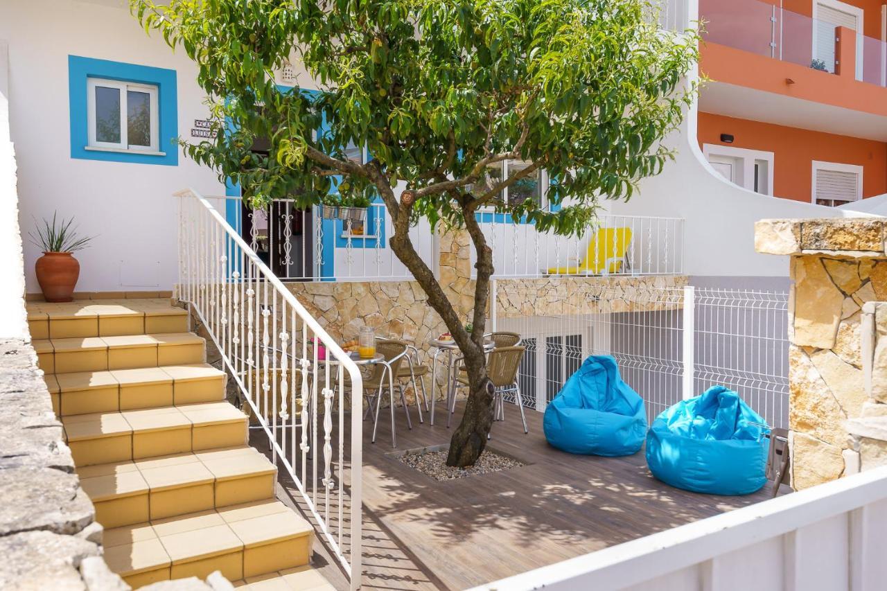 ♡ Casa Luisa - Familias! Villa Lagos Luaran gambar